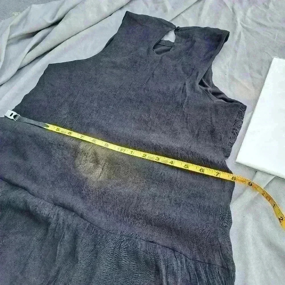 Loralette 2X Black Dress - Picture 7 of 11